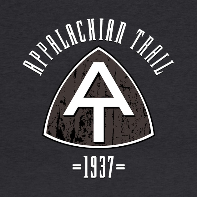 Appalachian Trail 1937 by GloopTrekker